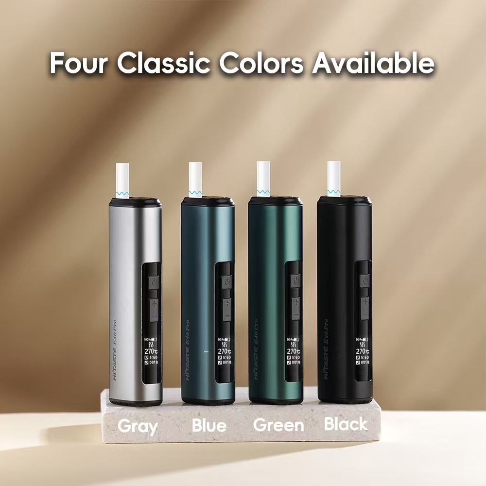 Hitaste E40 Pro加熱煙主機