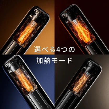 新品上市 Ploom AURA 加熱煙機