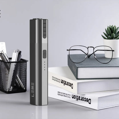 LEME Pro二代 加熱主機 LEME Sheen樂美 新版本升級金屬外觀材質 4檔調溫 通用IQOS2.4 IQOS3.0 LEME 樂美 M牌 H牌