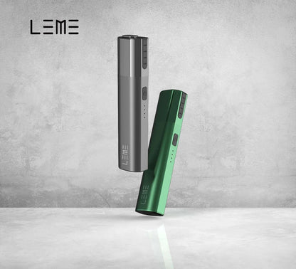 LEME Pro二代 加熱主機 LEME Sheen樂美 新版本升級金屬外觀材質 4檔調溫 通用IQOS2.4 IQOS3.0 LEME 樂美 M牌 H牌